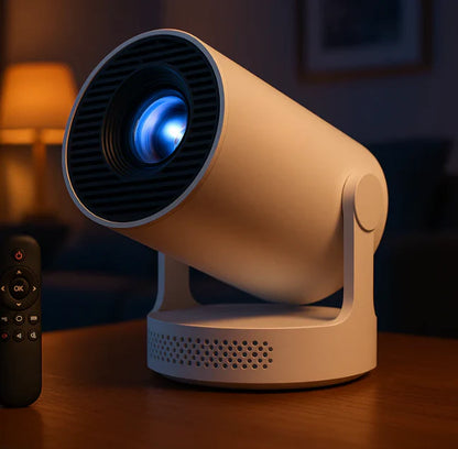 Portaflixx Projektör + Hediye Retro Oyun Konsolu