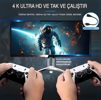 M15 Retro Oyun konsolu