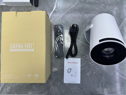 Portaflixx Projektör + Hediye Retro Oyun Konsolu