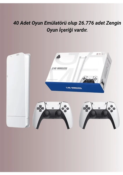 M15 Retro Oyun konsolu