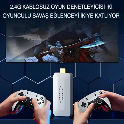 M15 Retro Oyun konsolu